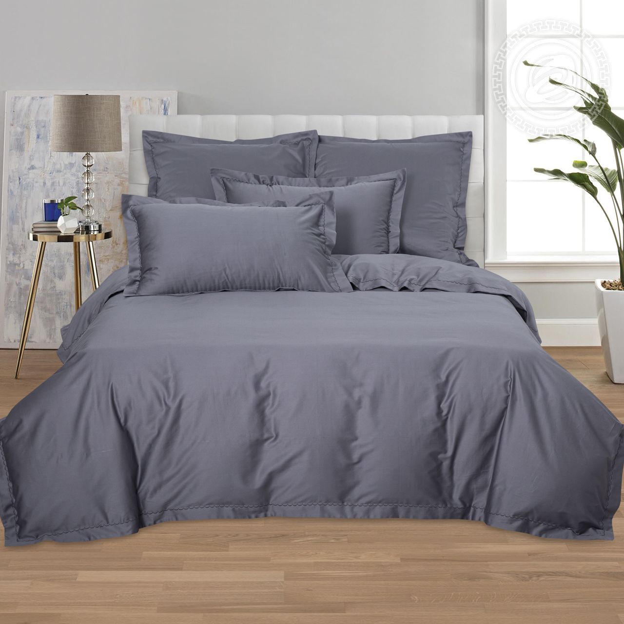 Темно-серый 897