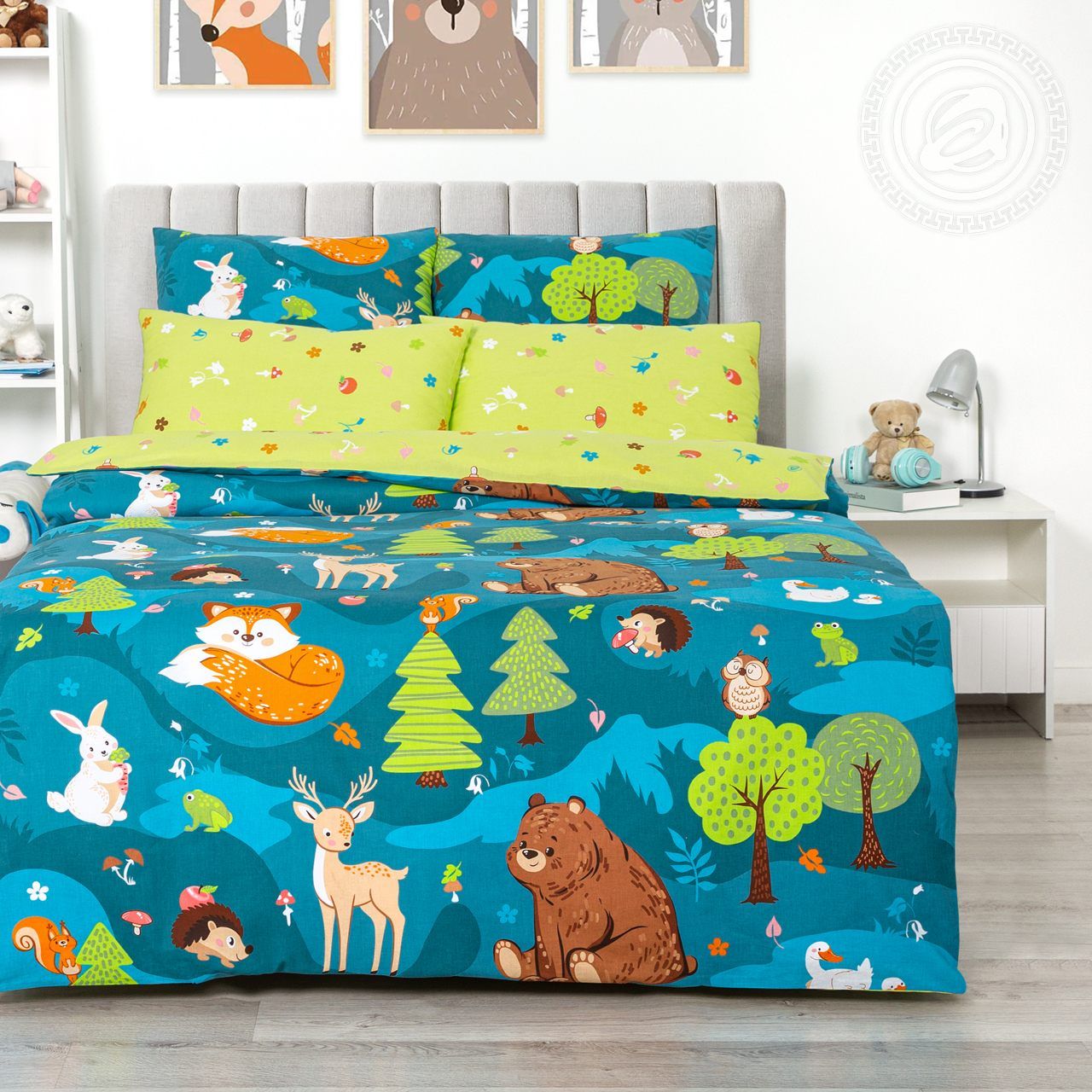 На опушке 2-П-150