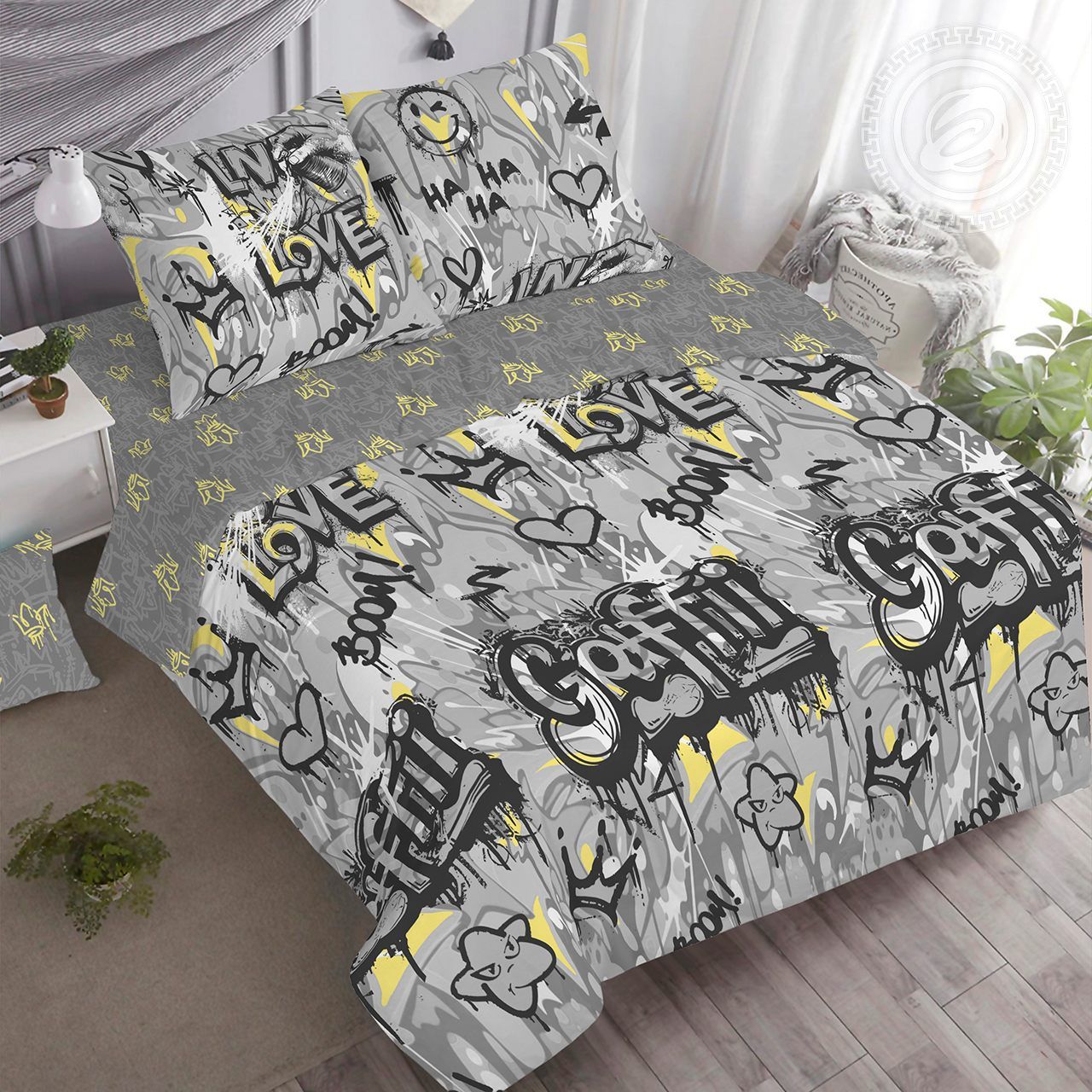 Стрит-Арт 3-Б-220