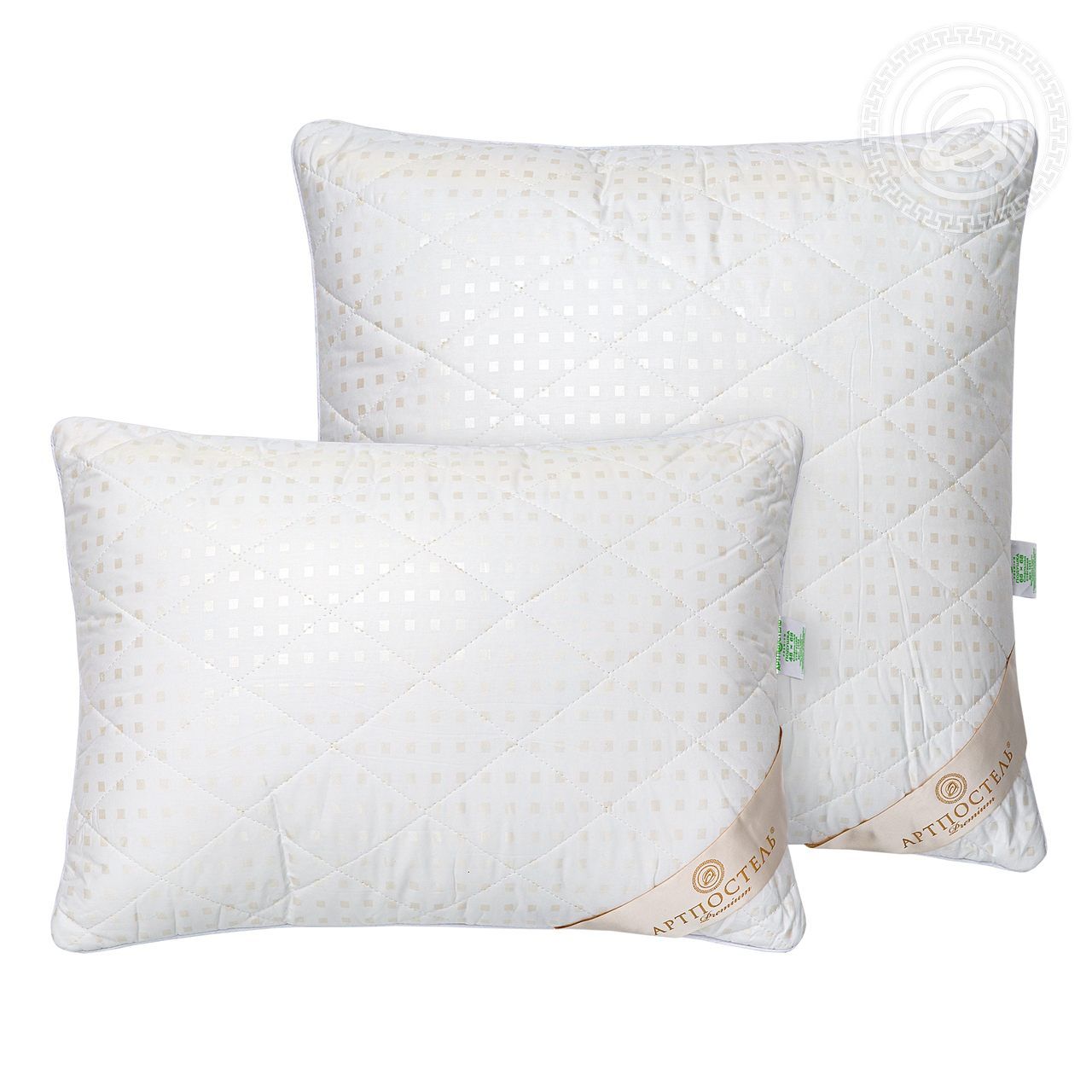 Подушка Бамбук 1052-В