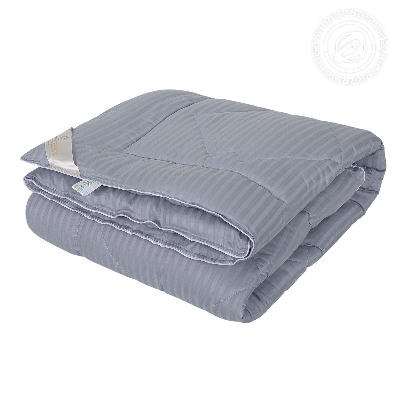 Одеяло страйп-сатин Бамбук 5096