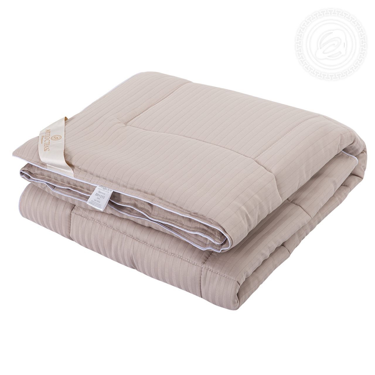 Одеяло страйп-сатин Меринос 5056