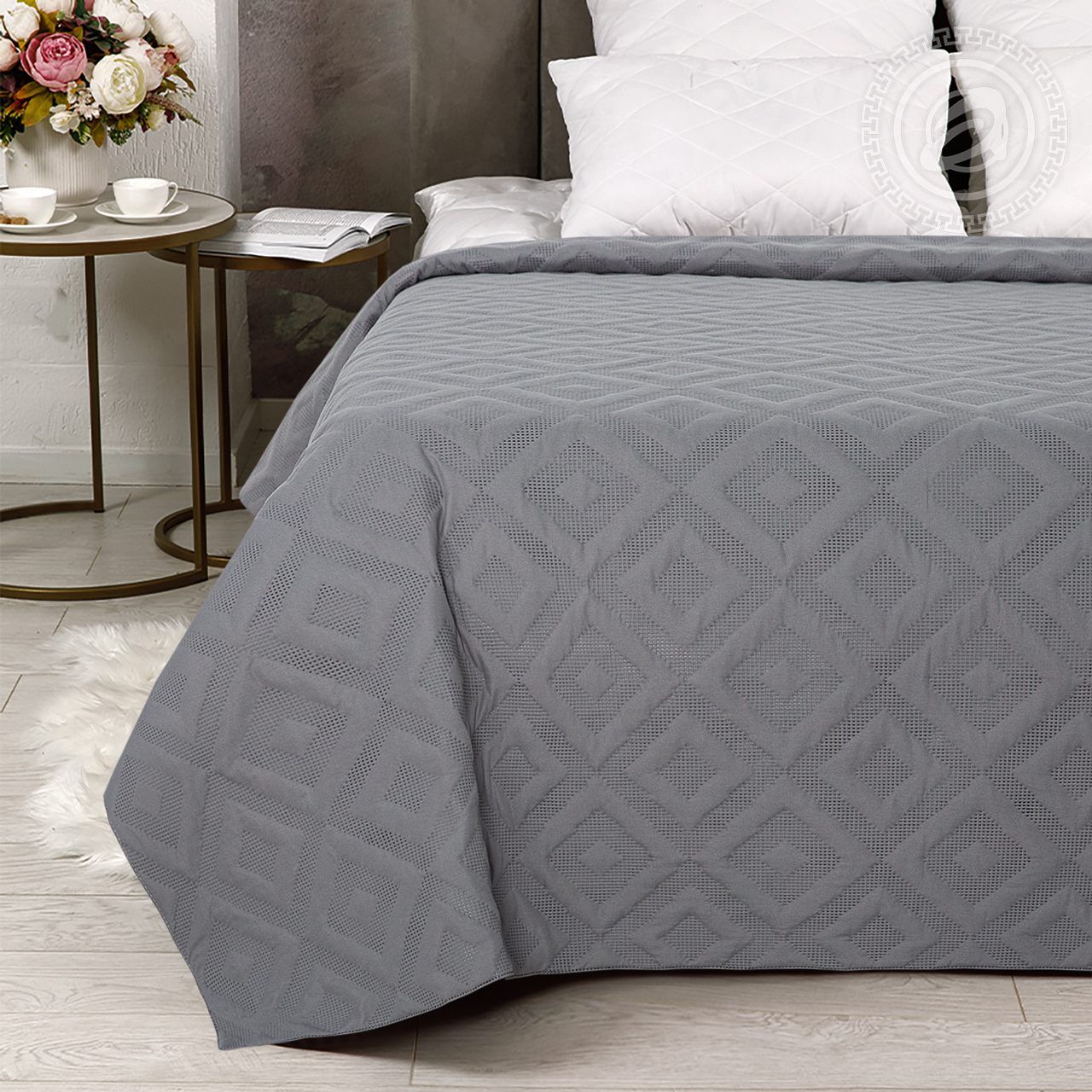 Пепельный 2245