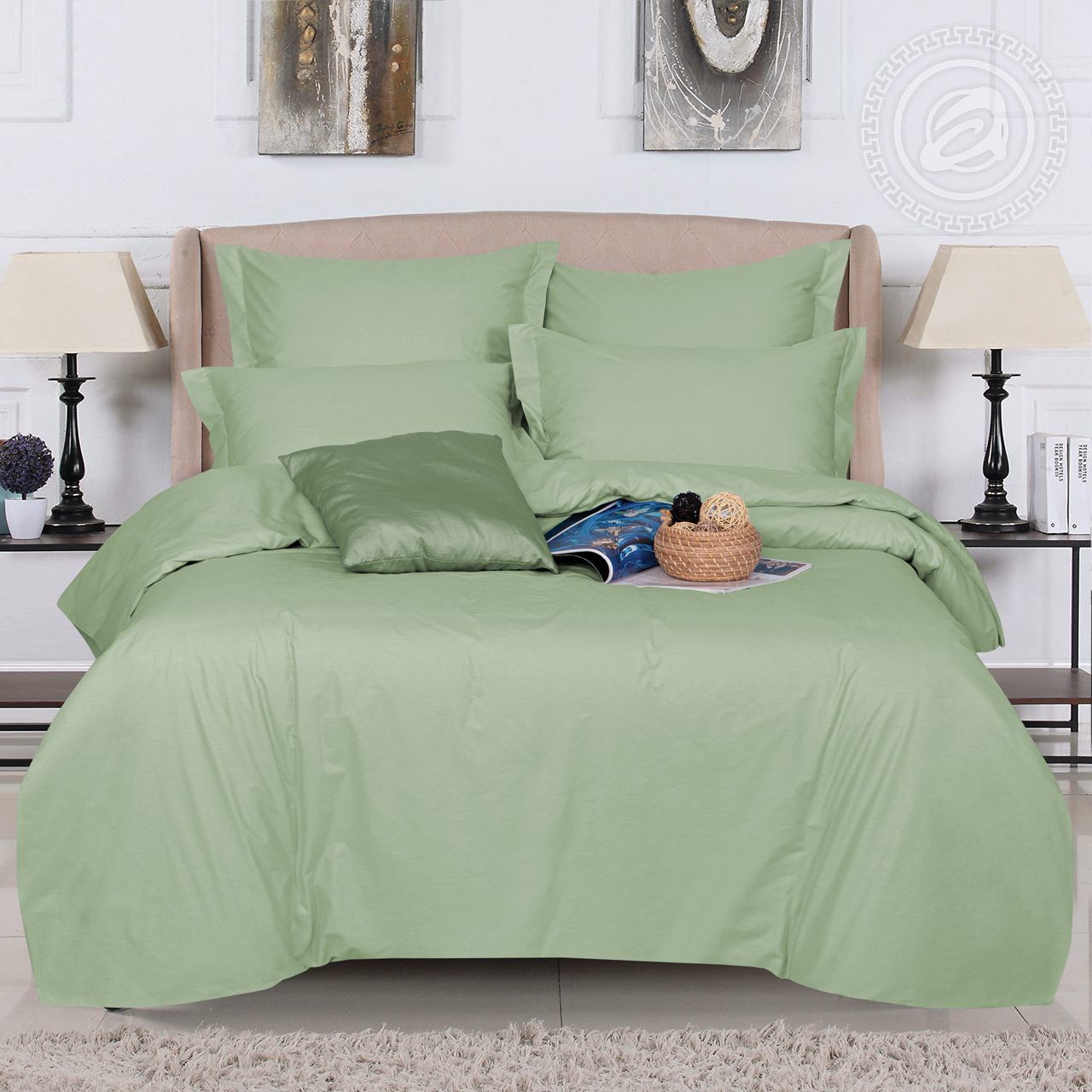 Фисташковый 980