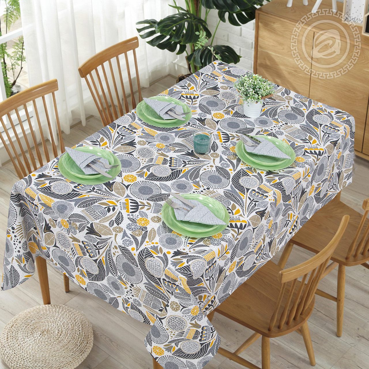 Набор столового белья Талавера СБ.135.220