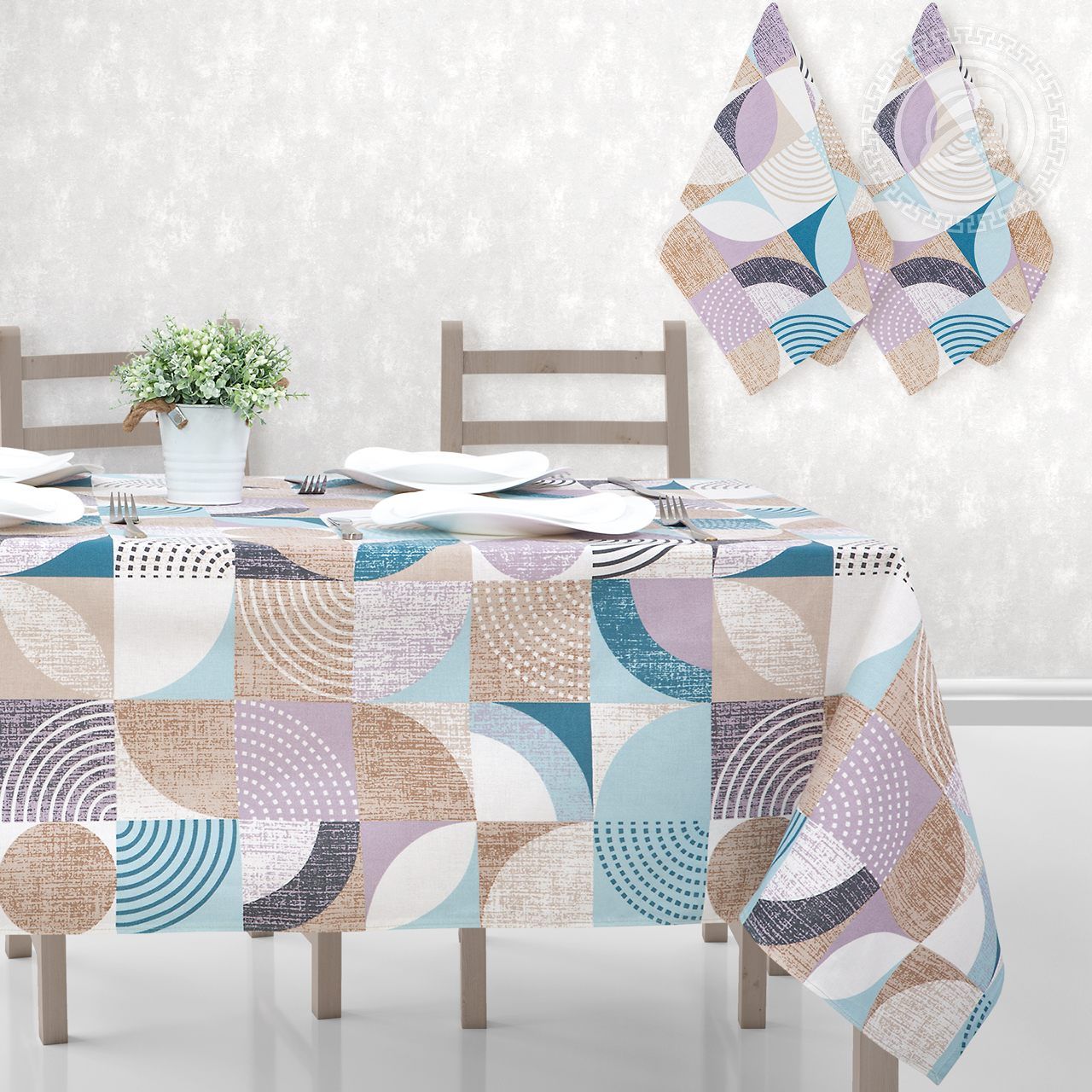 Набор столового белья Марципан СБ.257.220