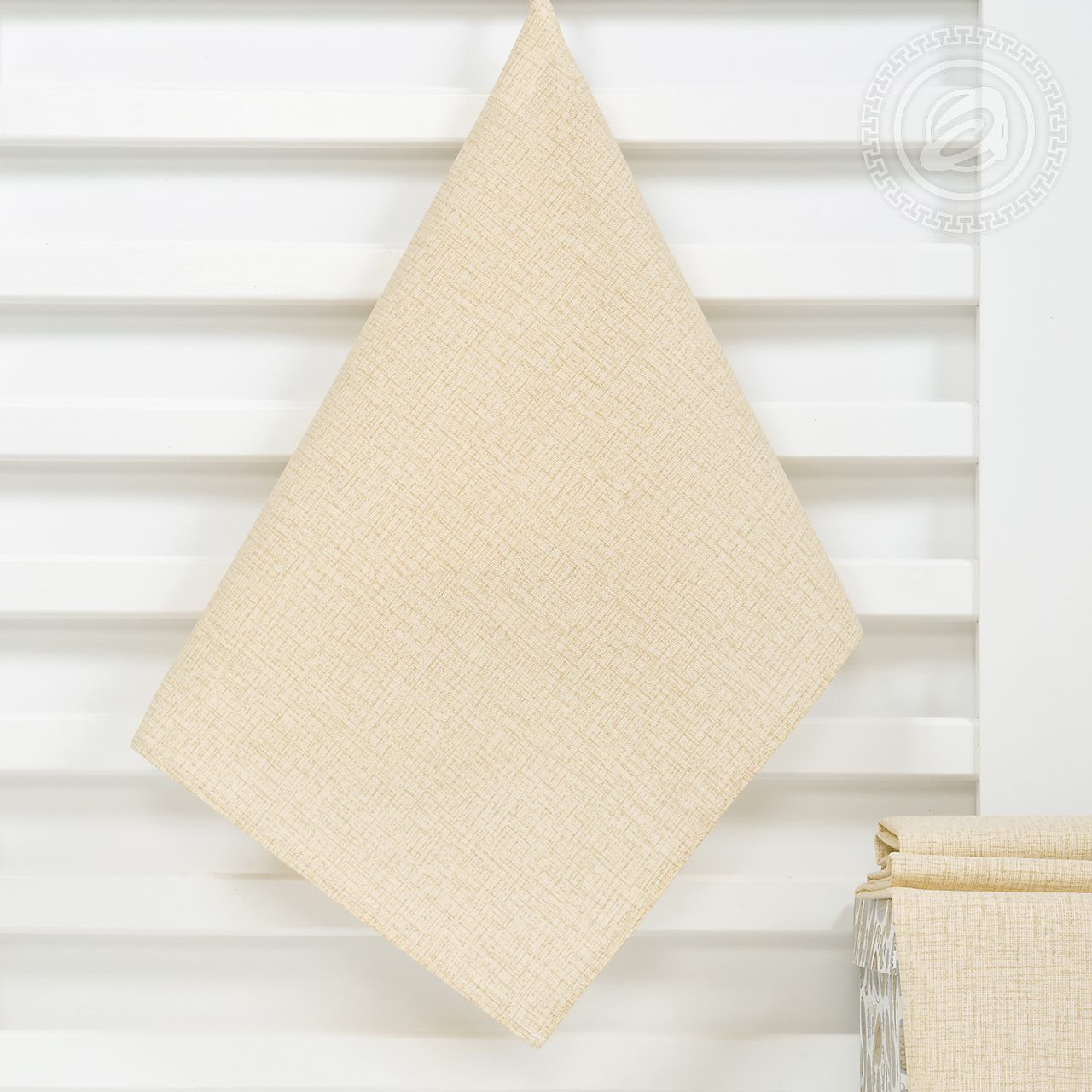 Полотенце кухонное из рогожки Алевтина пкр.50.70