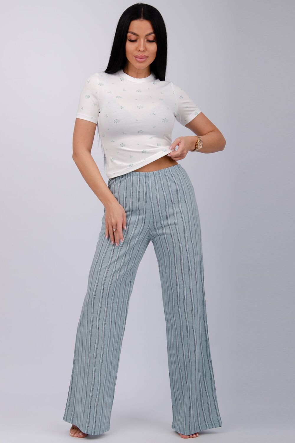 Брунелла пижама женская - белый