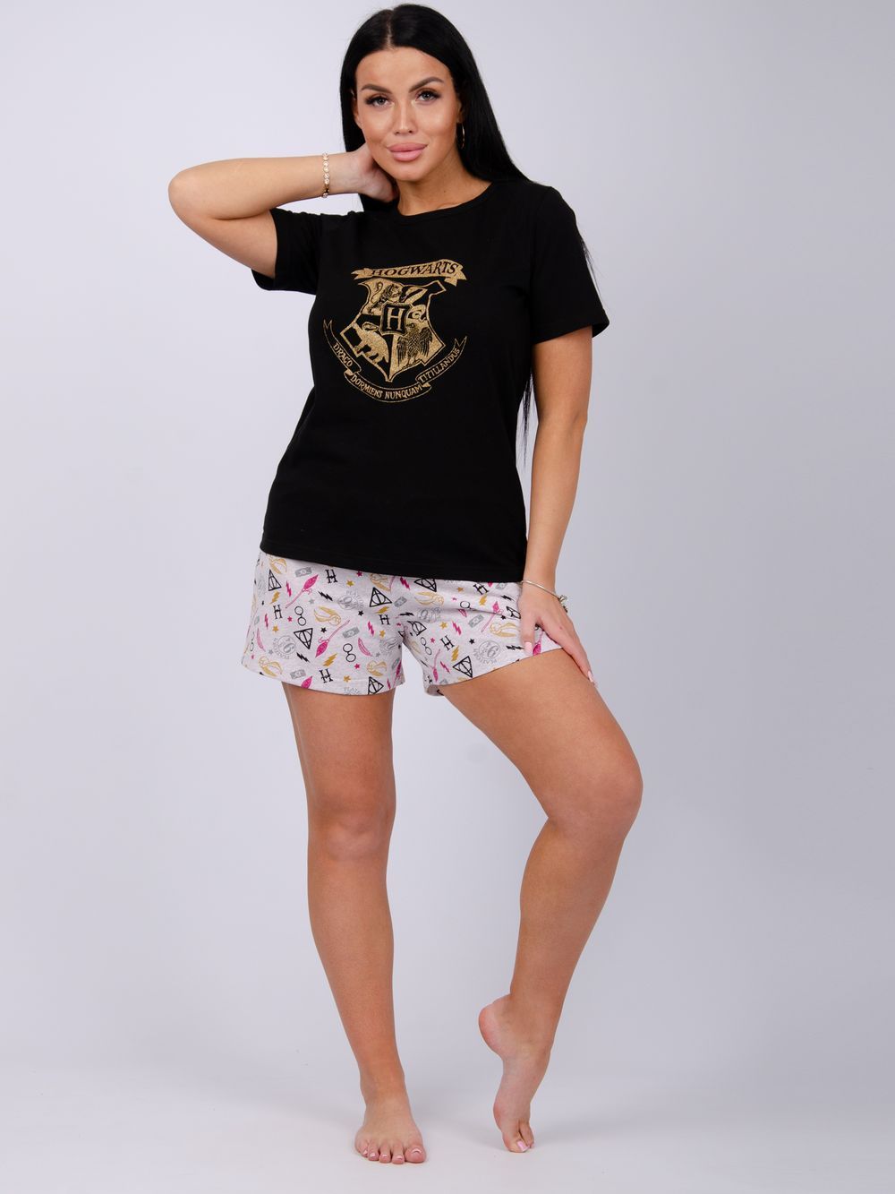 Хогвартс пижама
