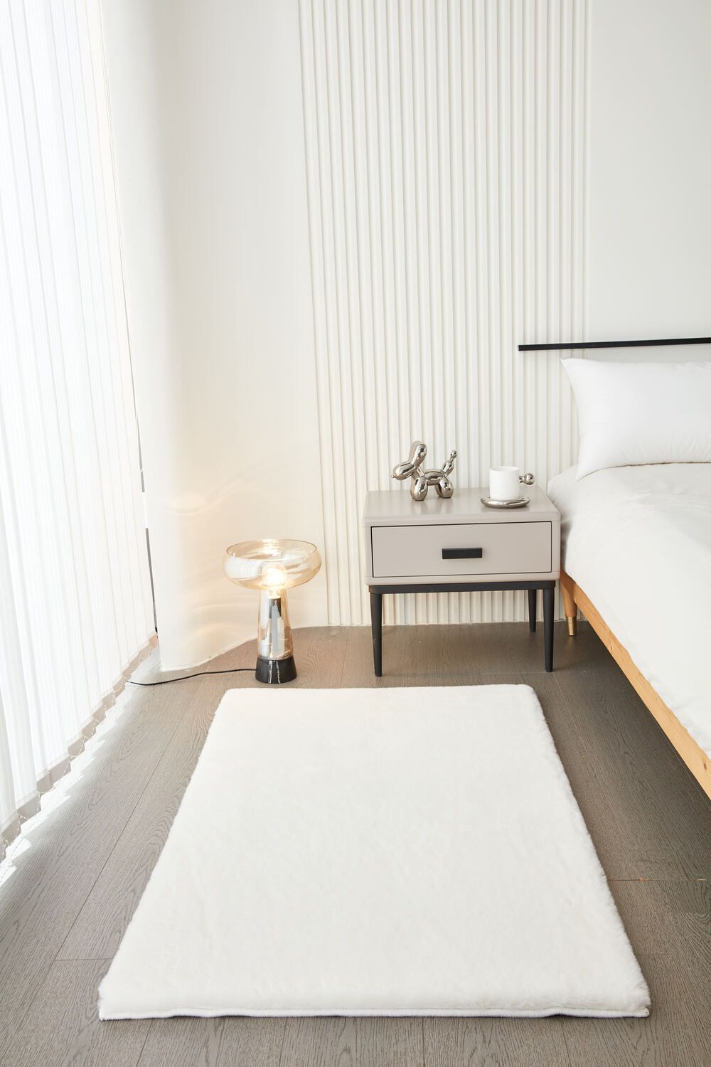 Ковер Пимлико - белый