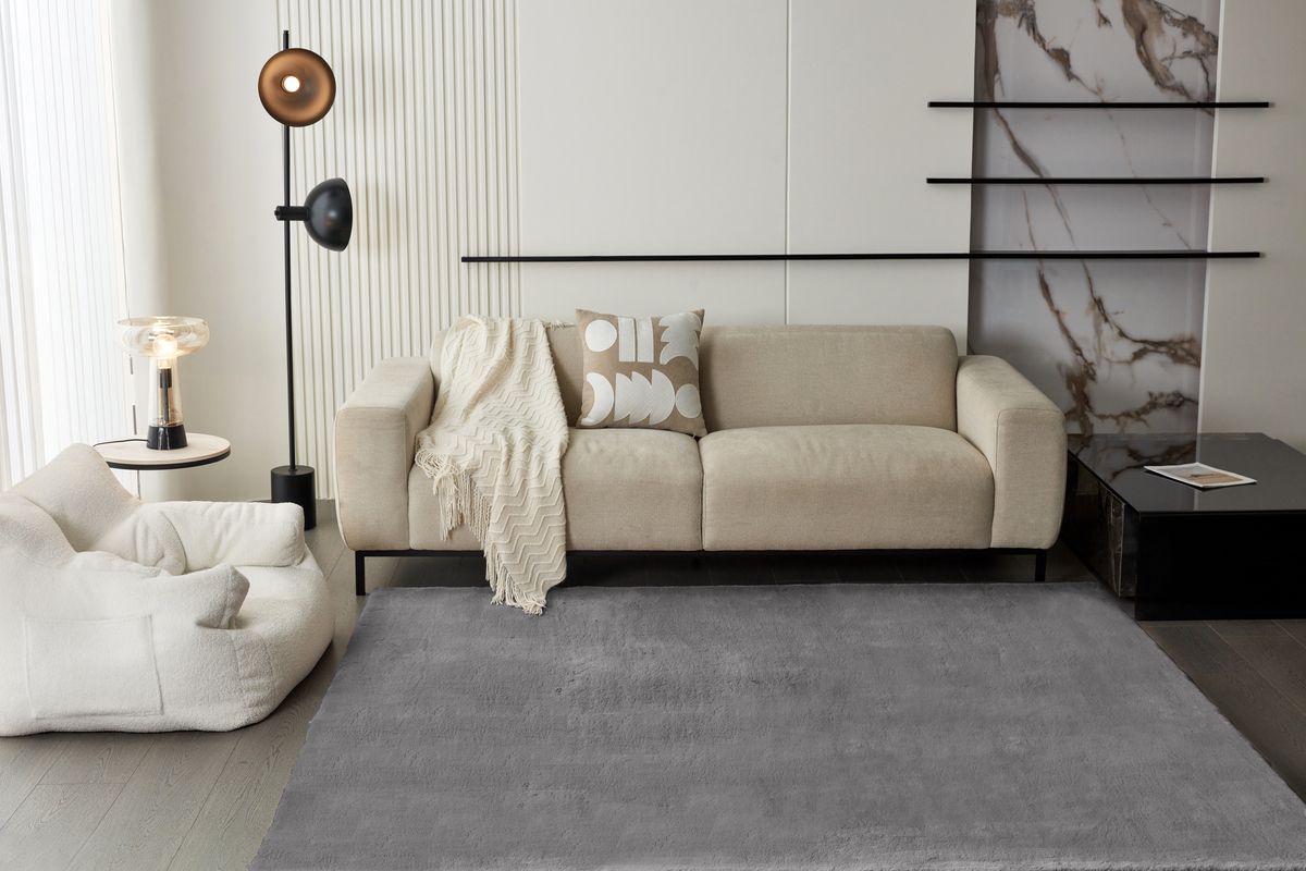 Ковер Пимлико - серый