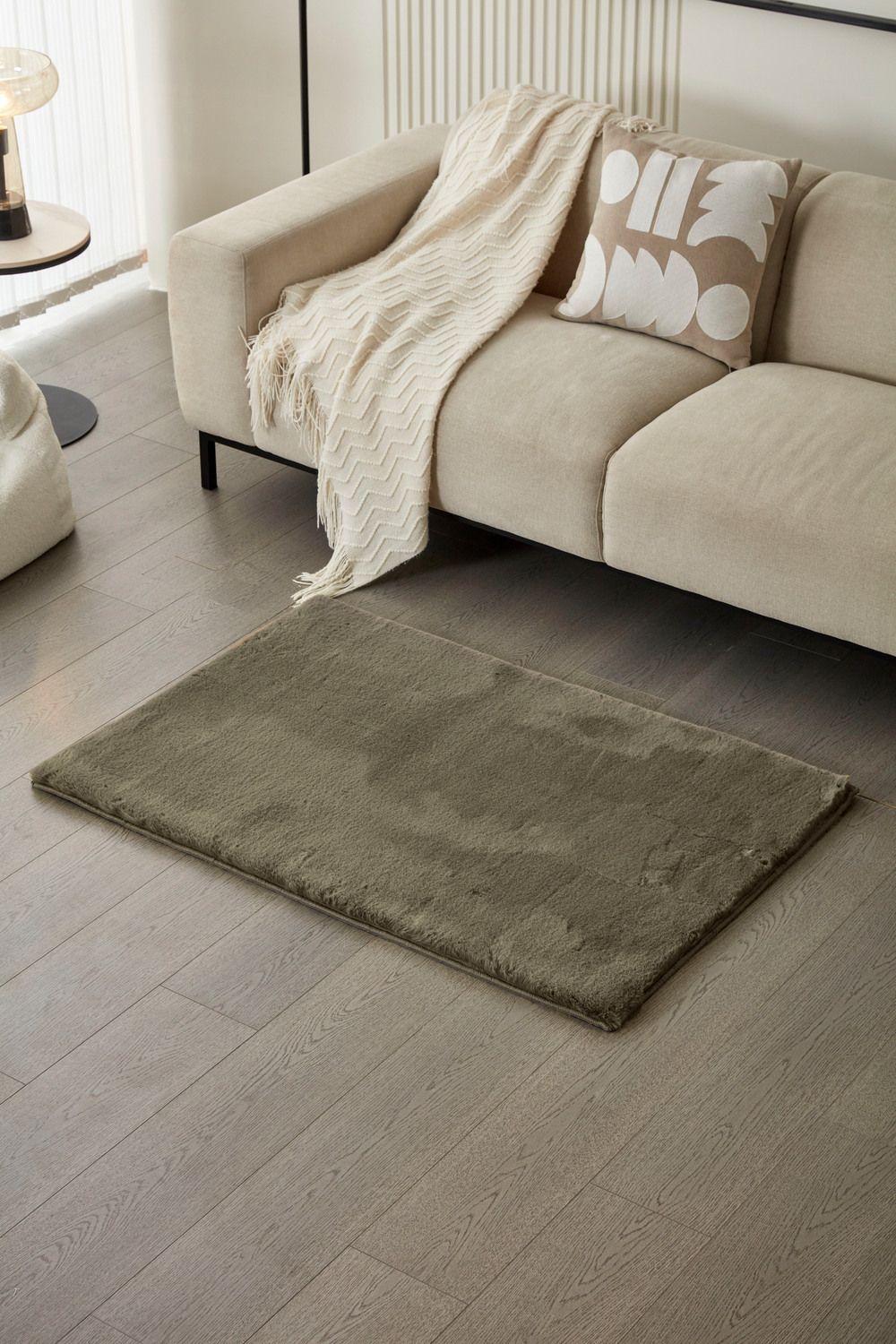 Ковер Пимлико - хаки