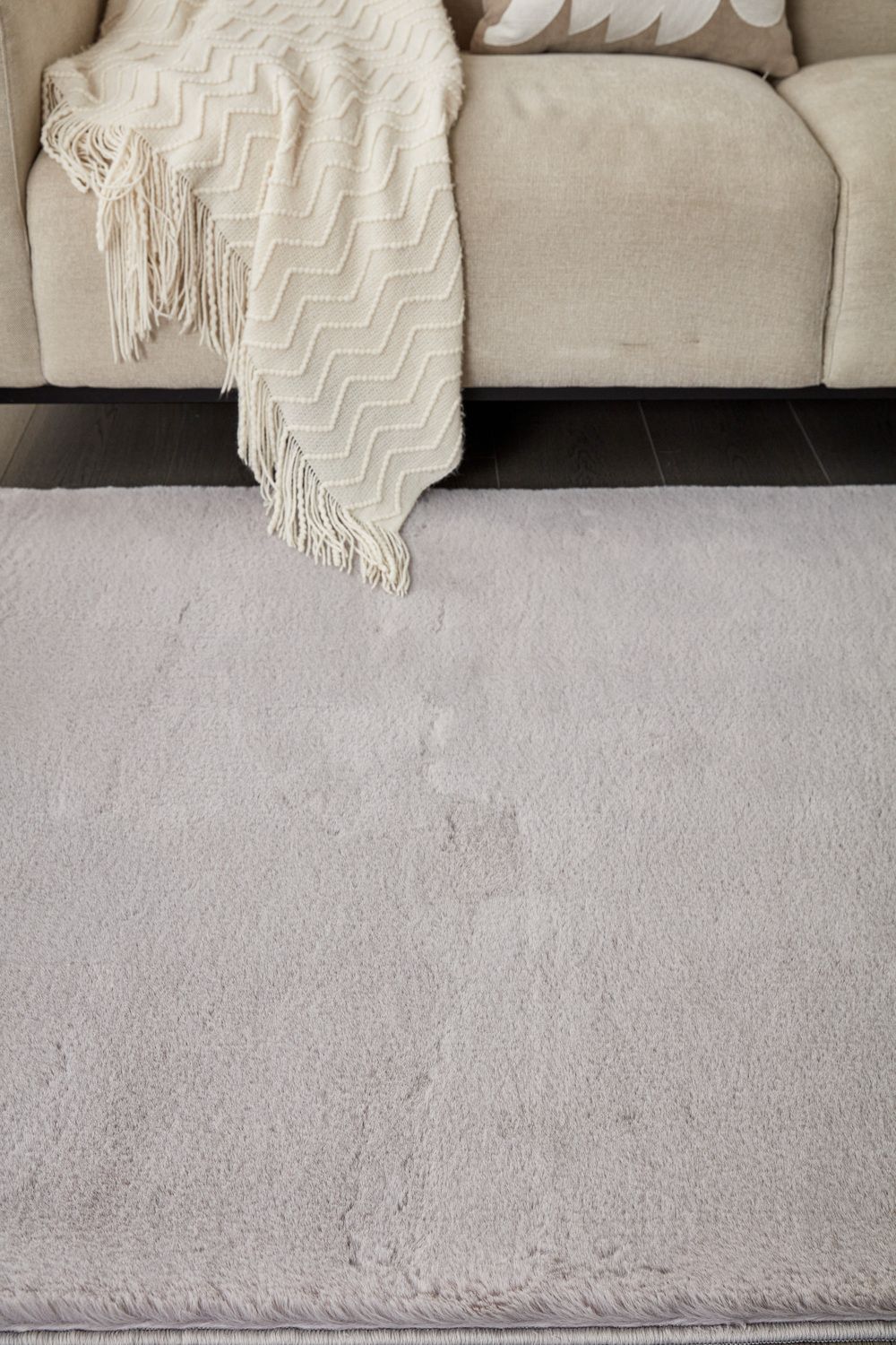 Ковер Пимлико - серебро