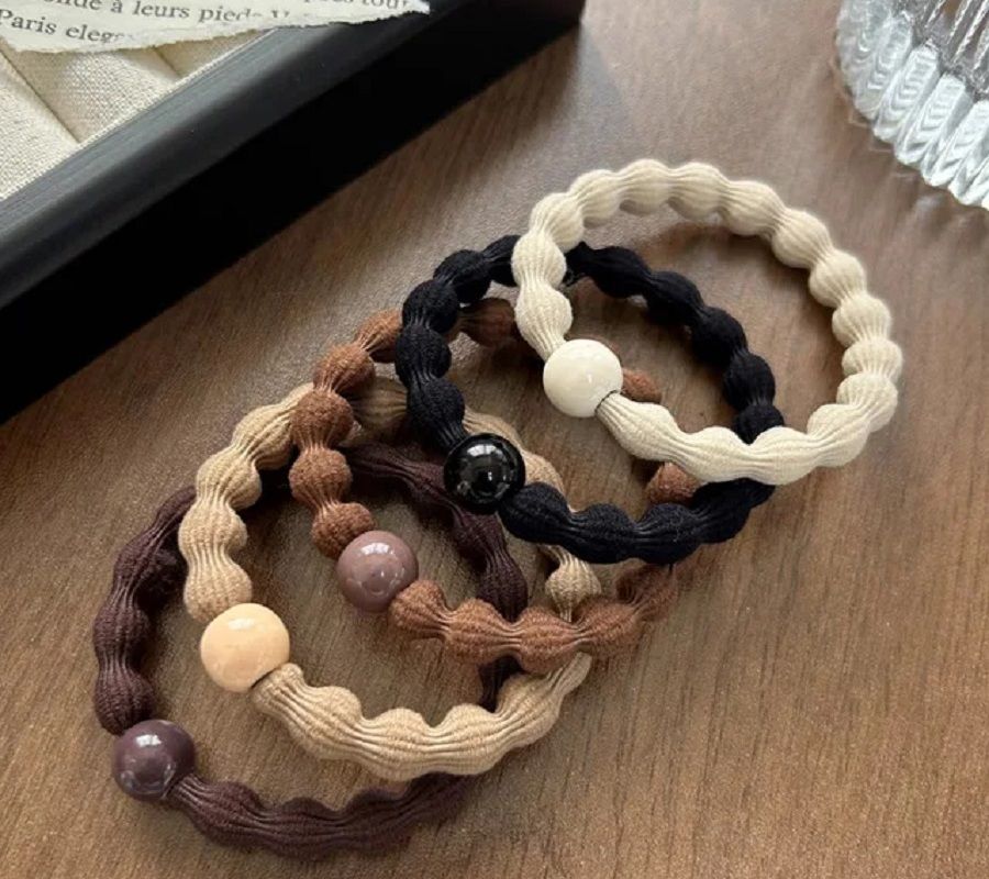 Резинки для волос 60222, 2шт - ассорти