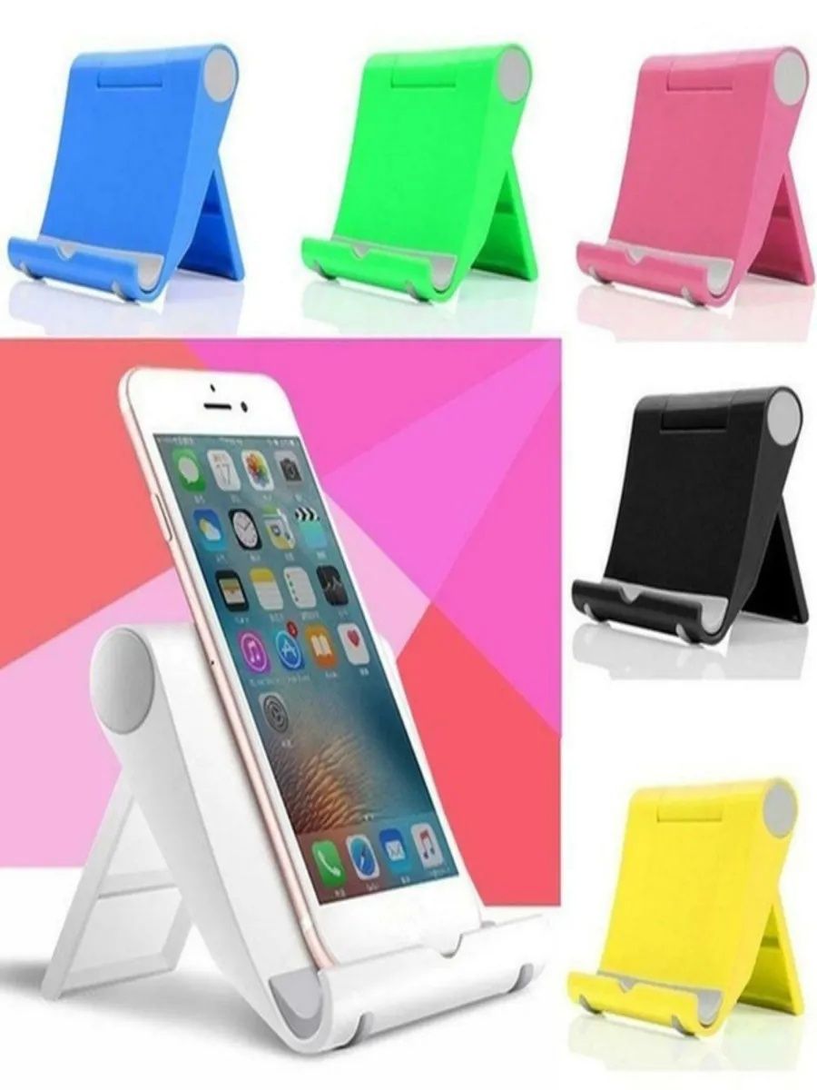 61210 Подставка под телефон - ассорти