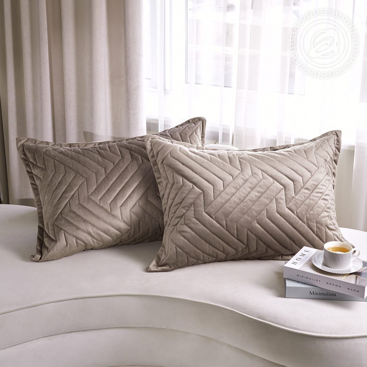 Утренний кофе (чехол декоративный) 2217