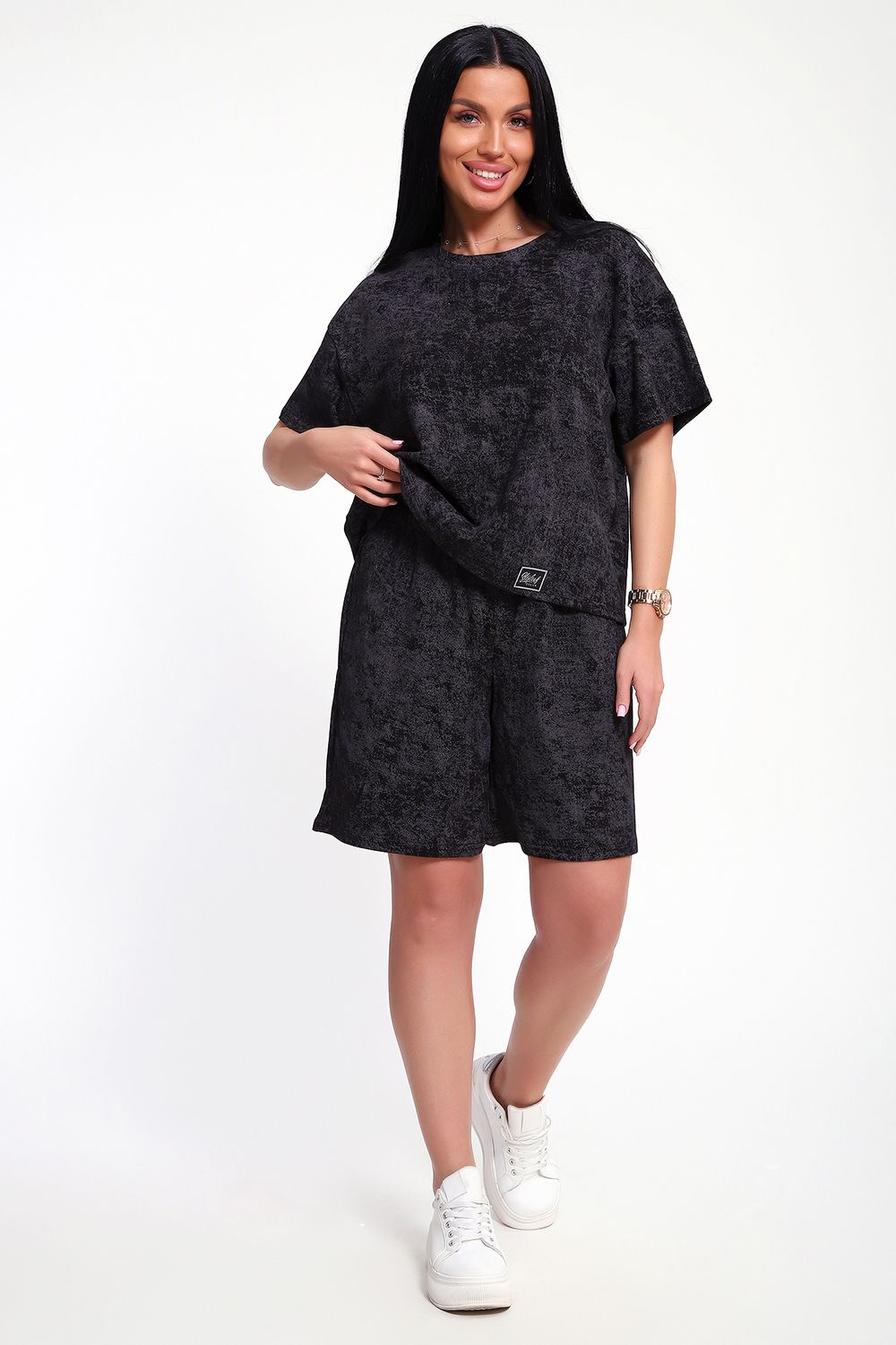 Костюм Джангл КЖ-004 - Варенка черная