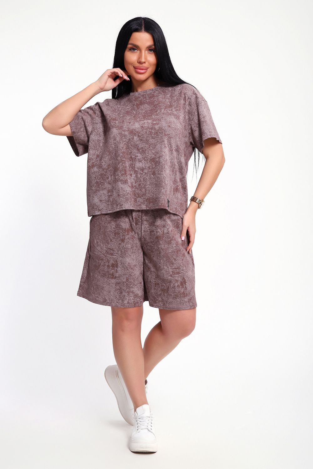 Костюм Джангл КЖ-004 - Варенка коричневая