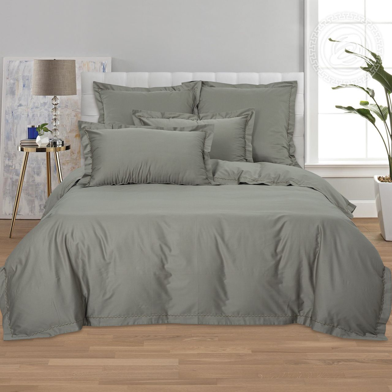 Серо-зеленый 897