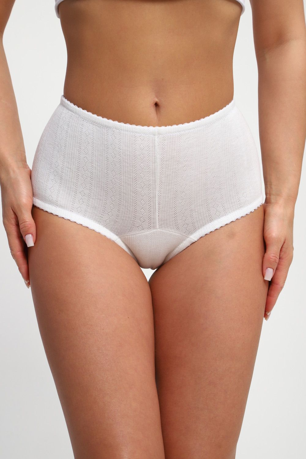 трусы женские 74402 - молоко