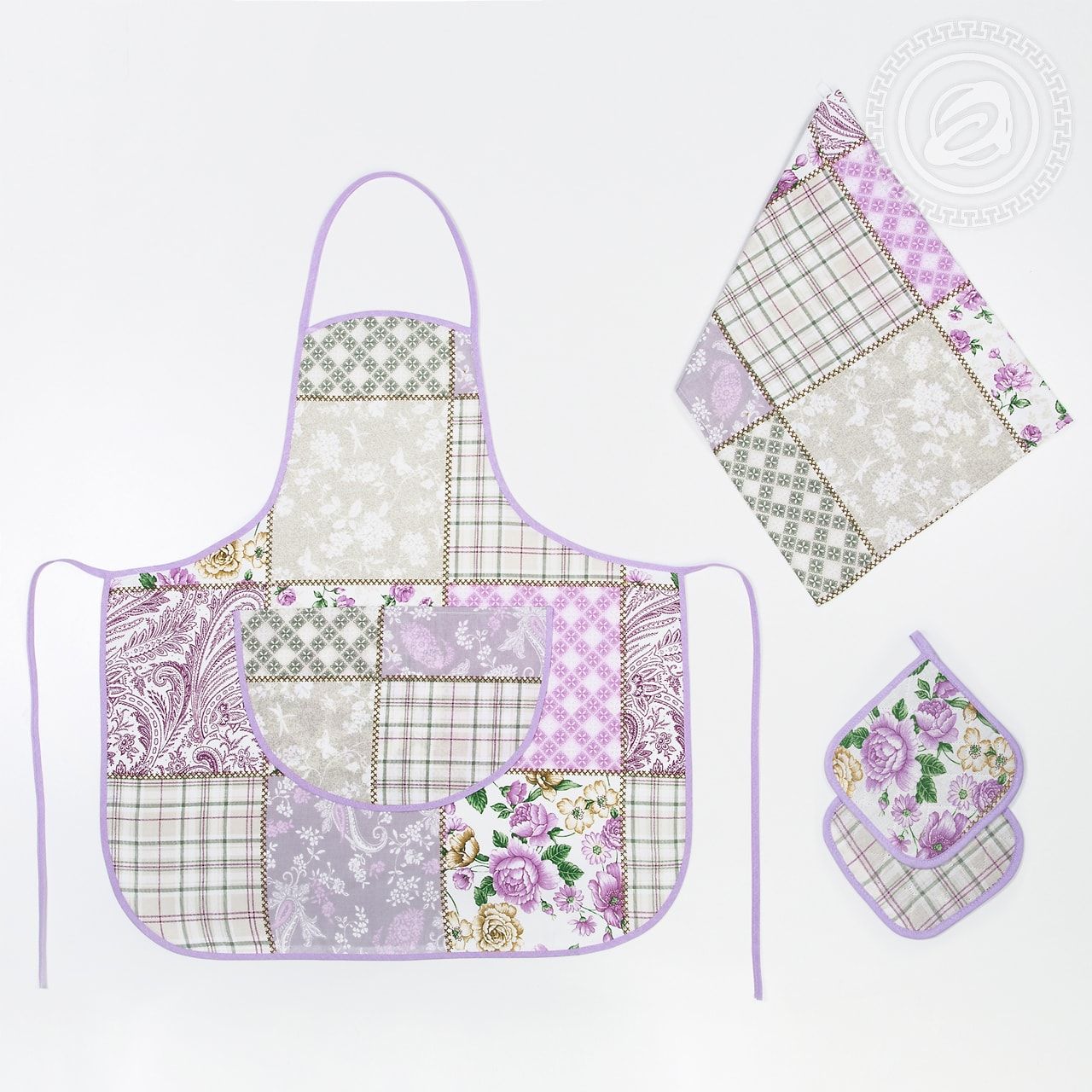 Набор для кухни №3 Лаванда СБ.003.300