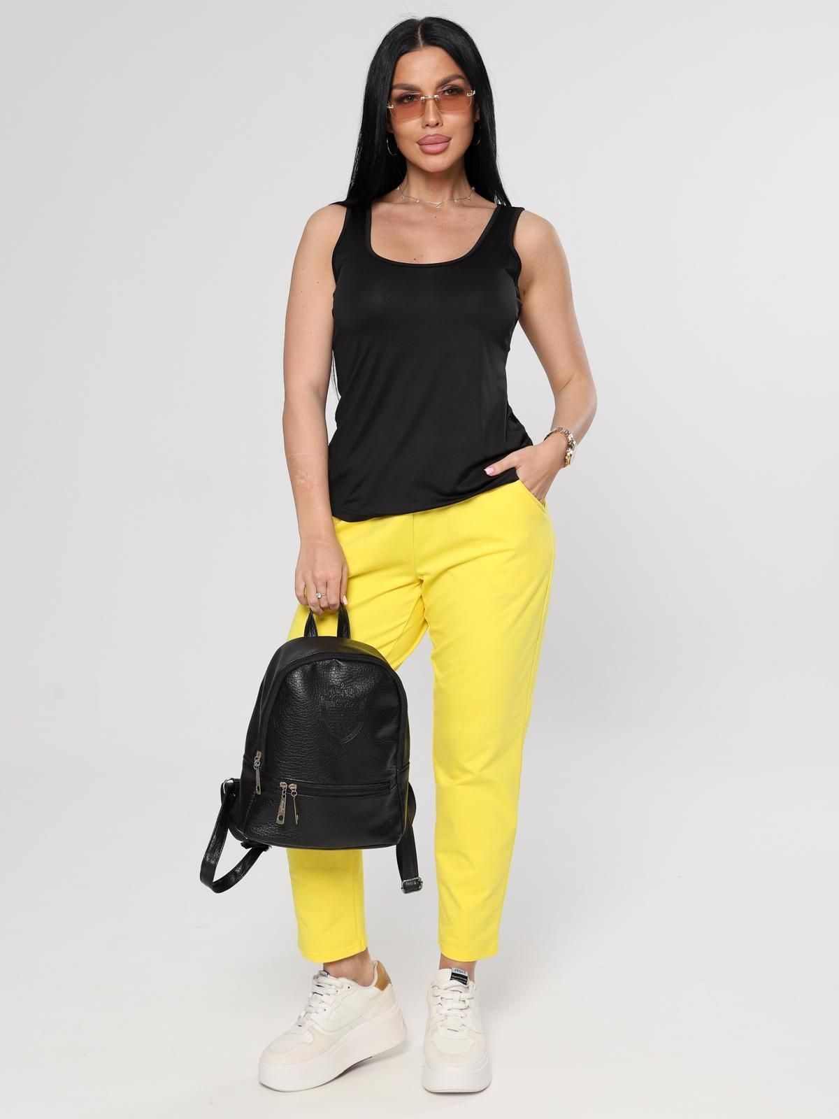 Федерика - майка черный