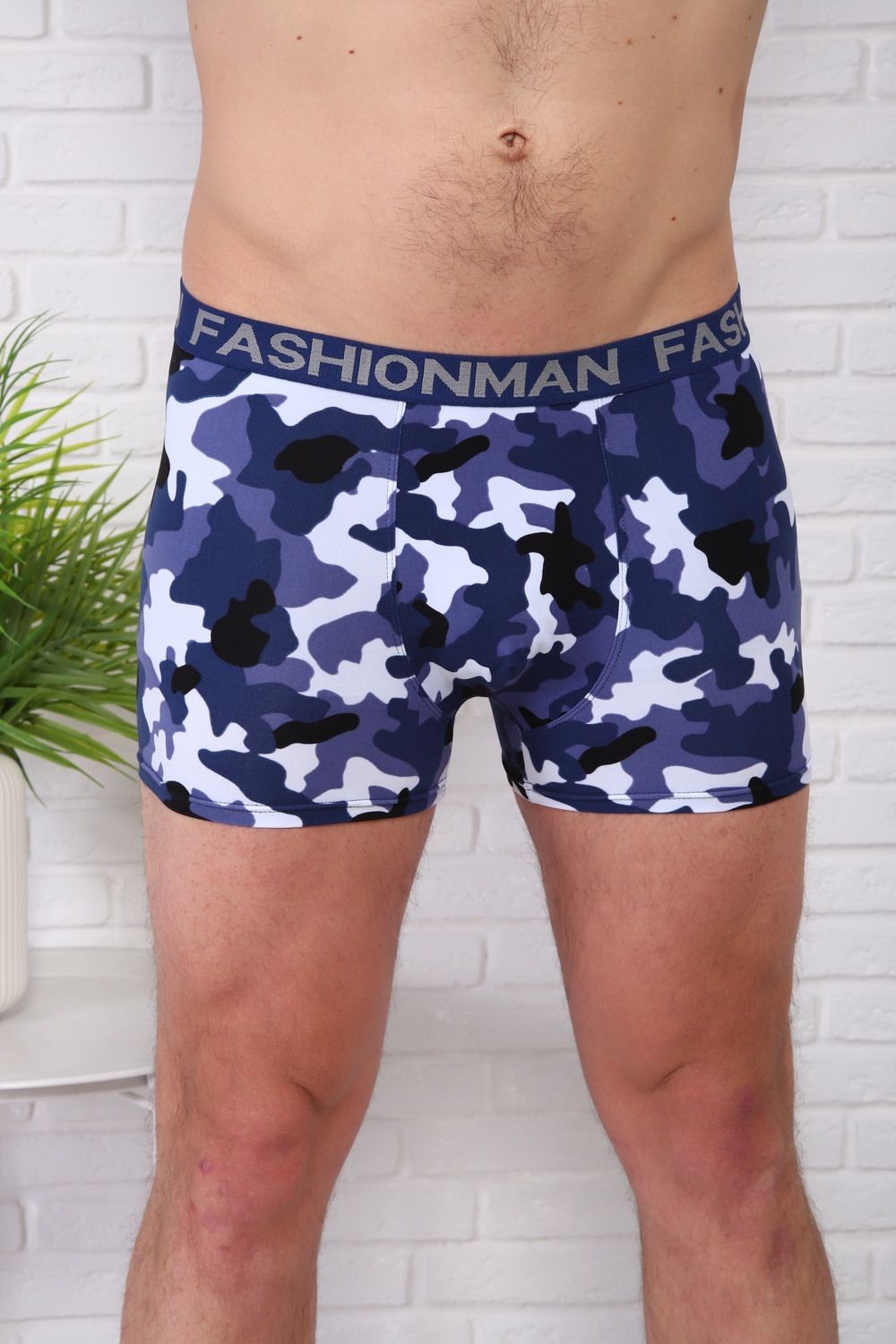 Трусы 64952 - мультицвет