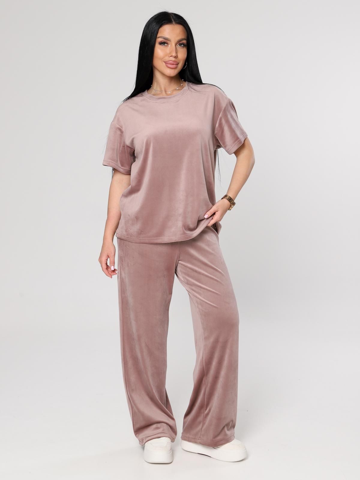 Элнора - костюм латте