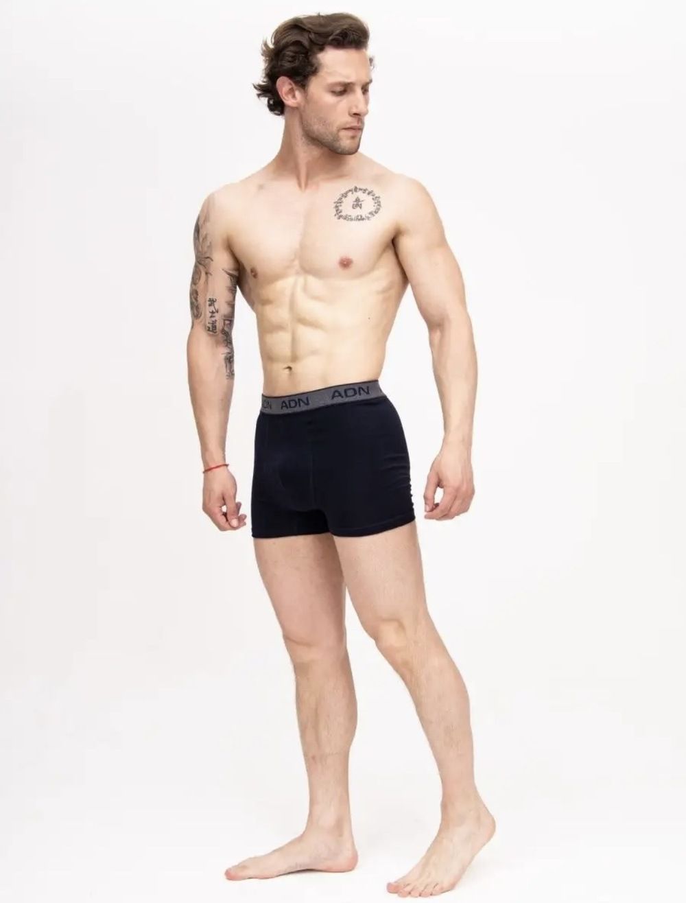 Трусы мужские ADN арт. 2707 - синий