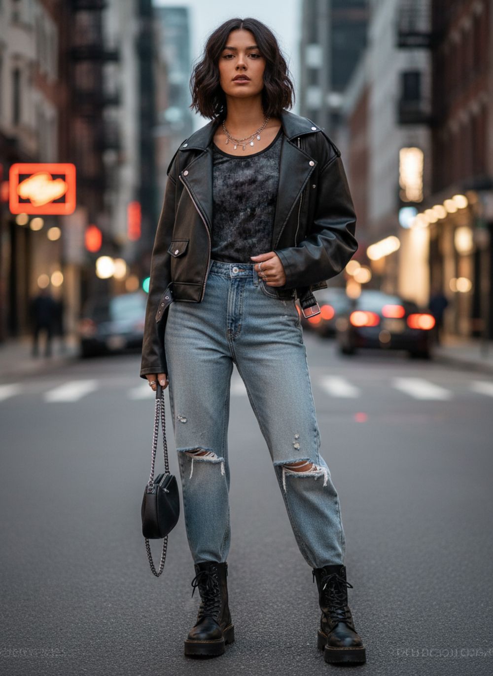 Майка женская арт. 821 - черный