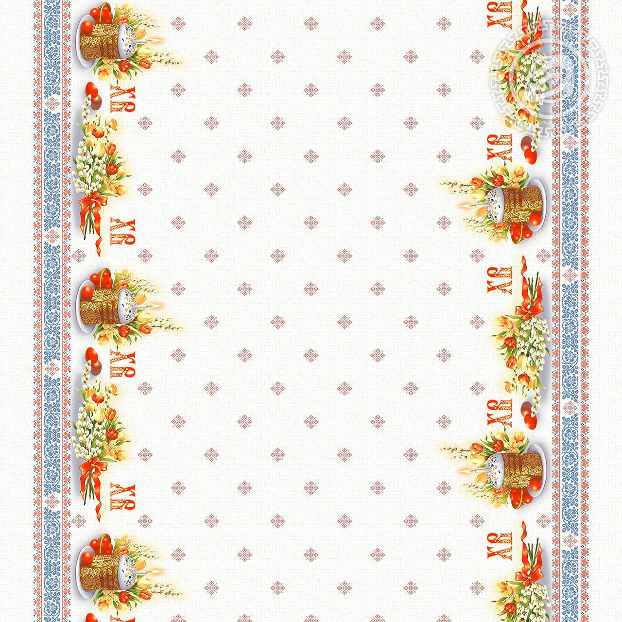 Воскресение скатерть 5-Р-150