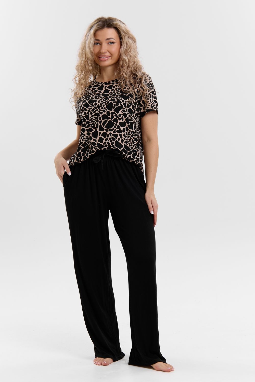 Костюм 36997 - черный