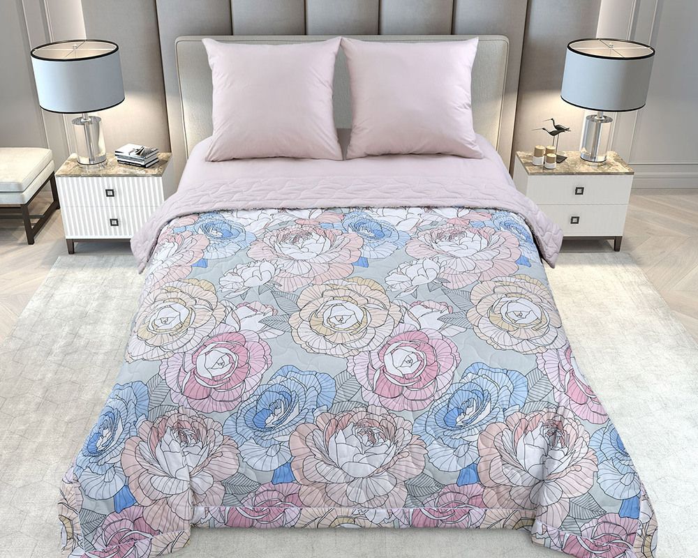 Комплект для сна с одеялом Овация, перкаль