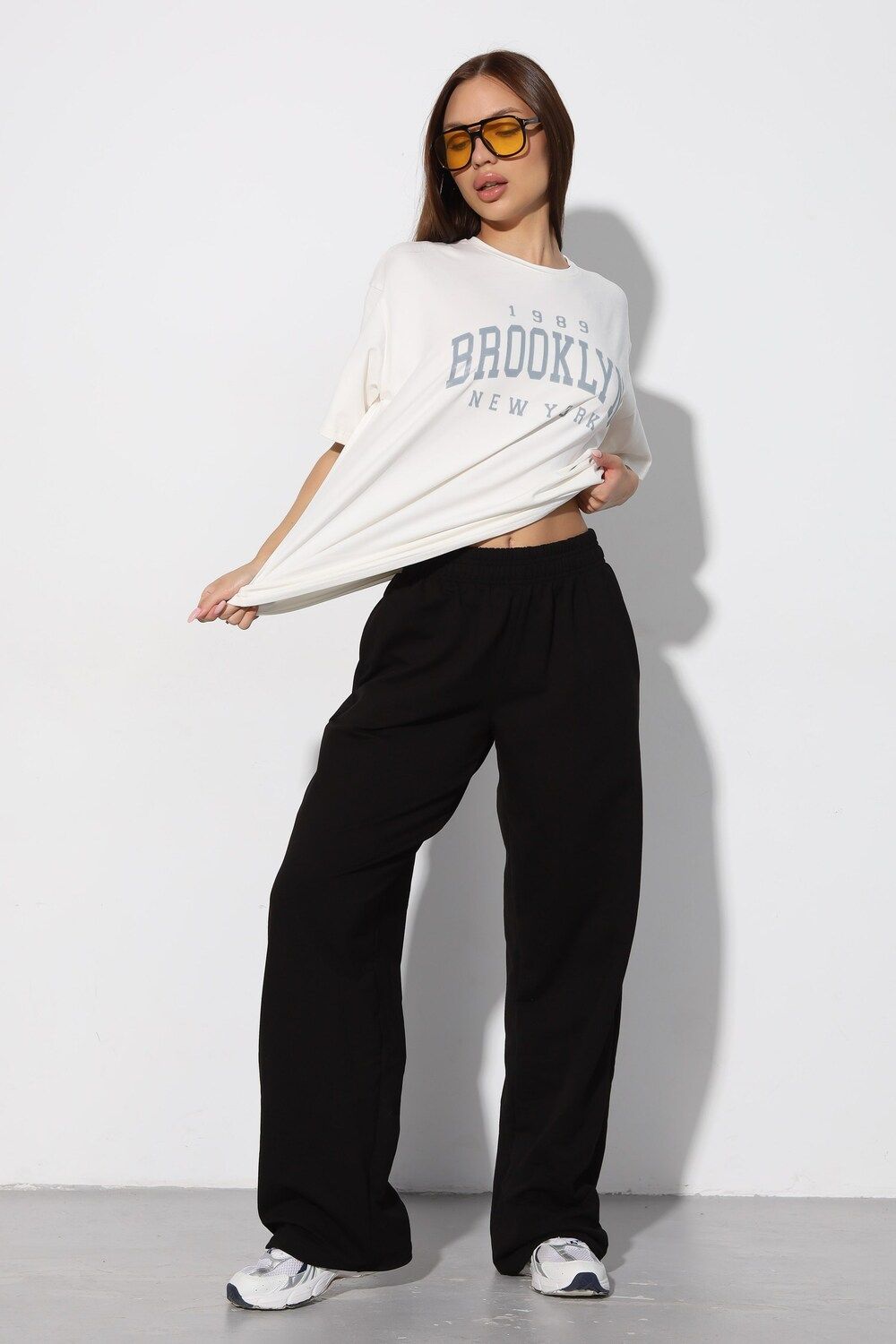 Брюки Б-02 - черный