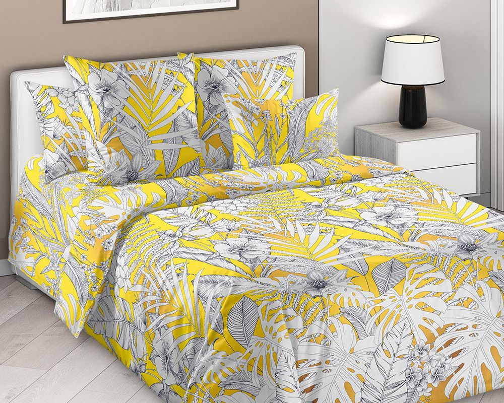 Постельное белье Летний зной 1 , перкаль