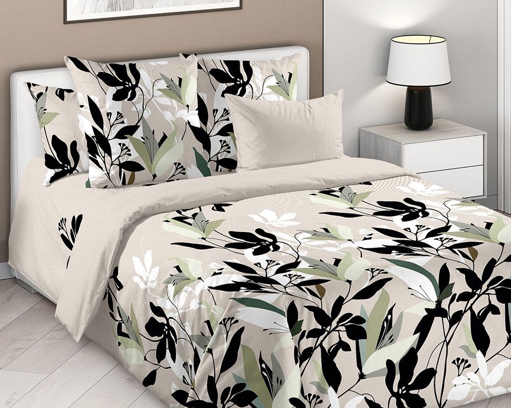 Постельное белье Бриена 1 , перкаль