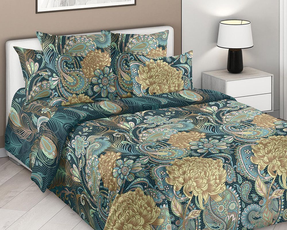 Постельное белье Зачарованный цветок , перкаль