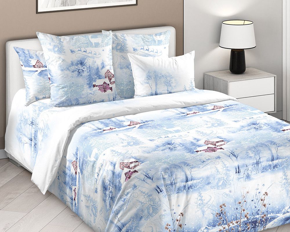 Постельное белье Шале , перкаль