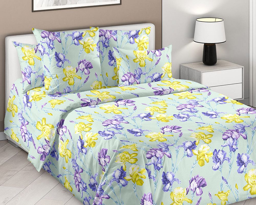 Постельное белье Благоухание 1 , перкаль