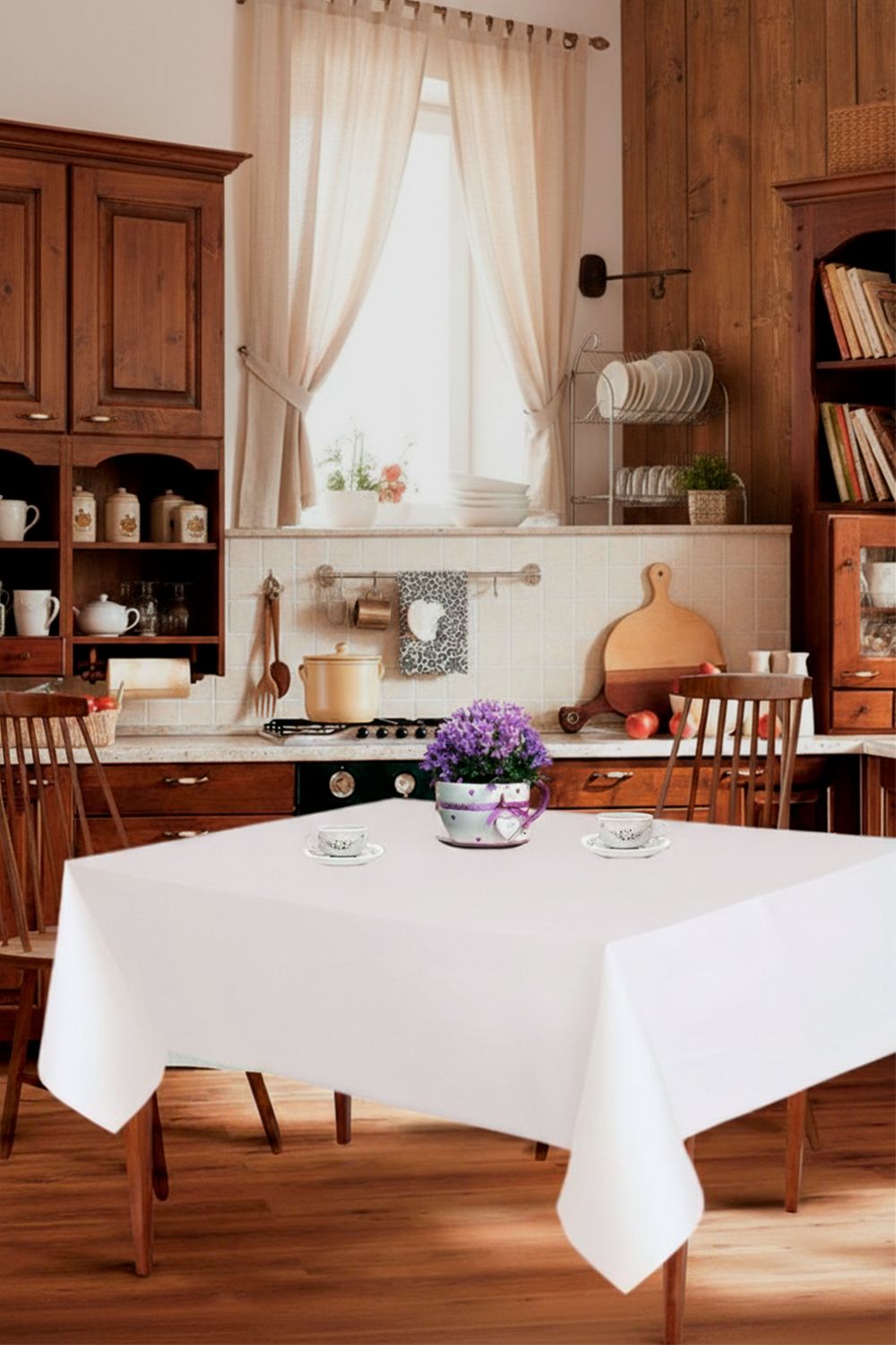 Скатерть микрофибра(100%п/э)