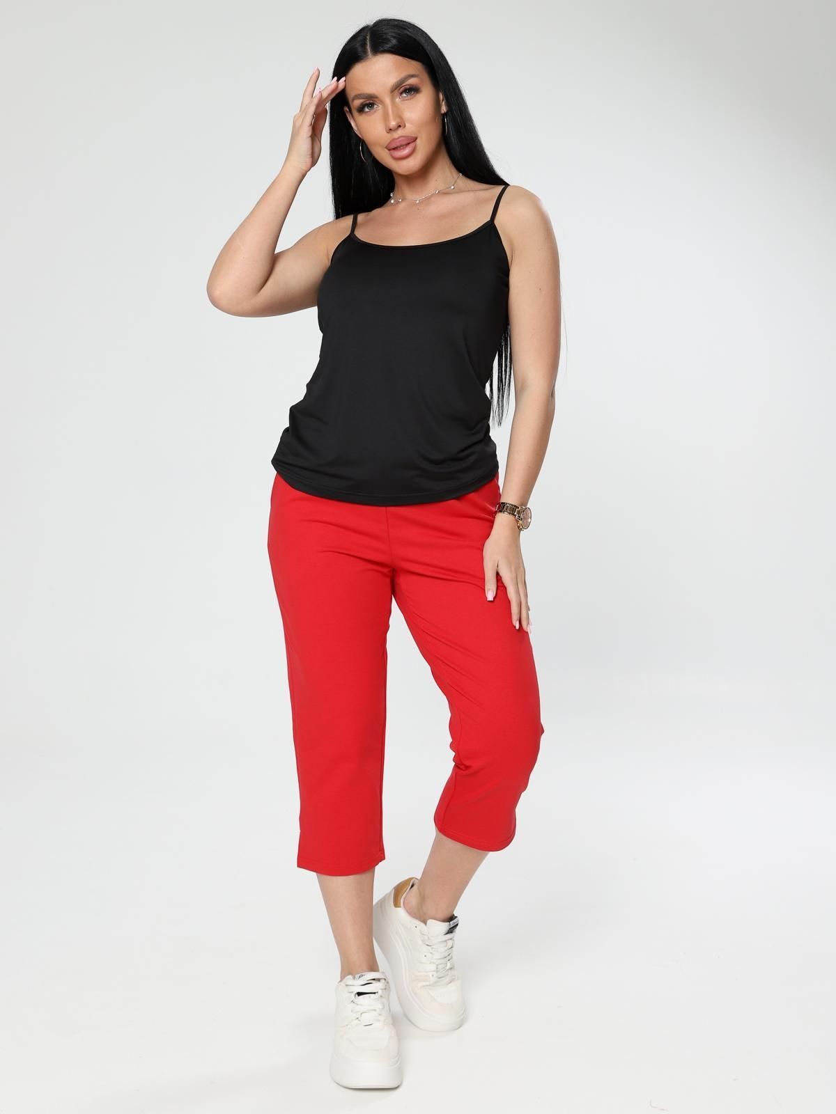 Джимена - топ черный