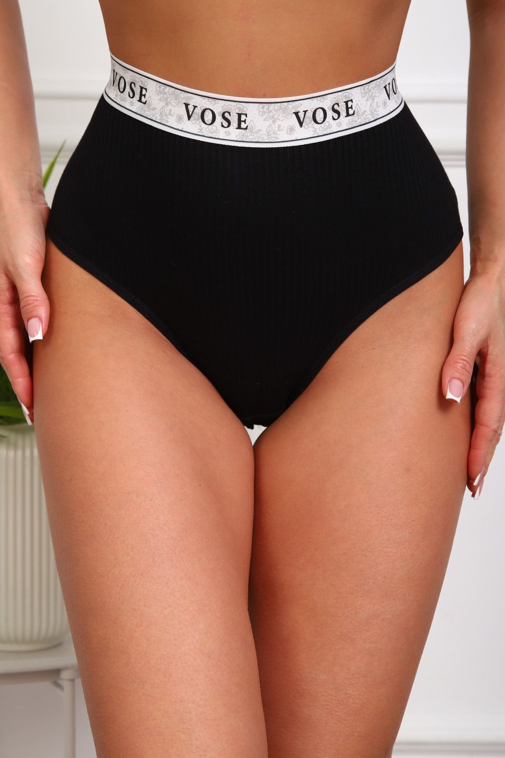 Трусы 64960 - черный