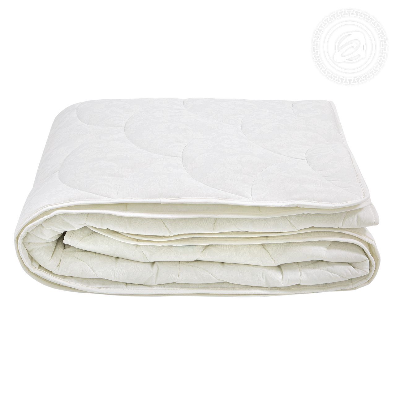 Одеяло Лебяжий пух облегченное (хлопок 100%) 2922