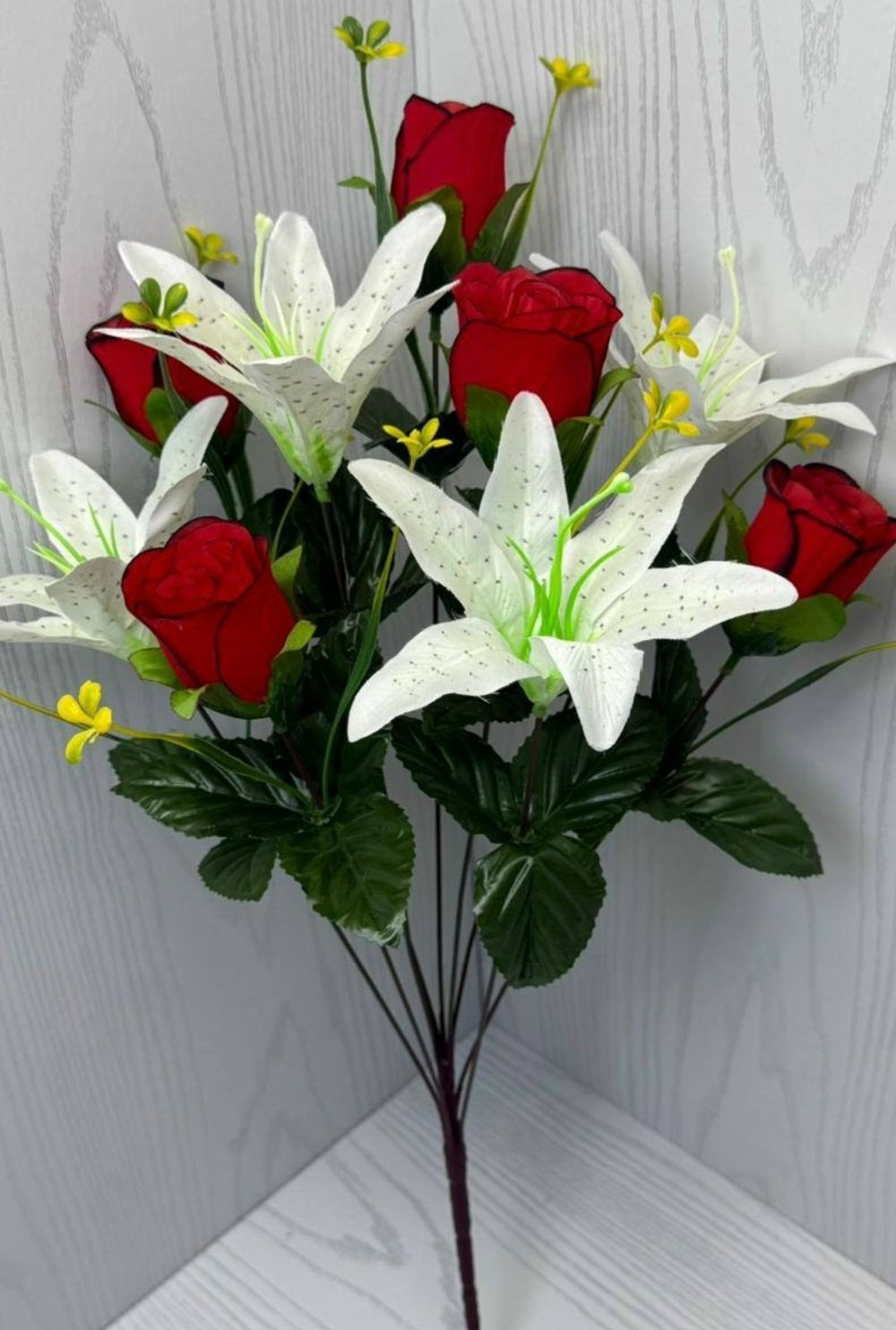 61289 Цветы искусственные