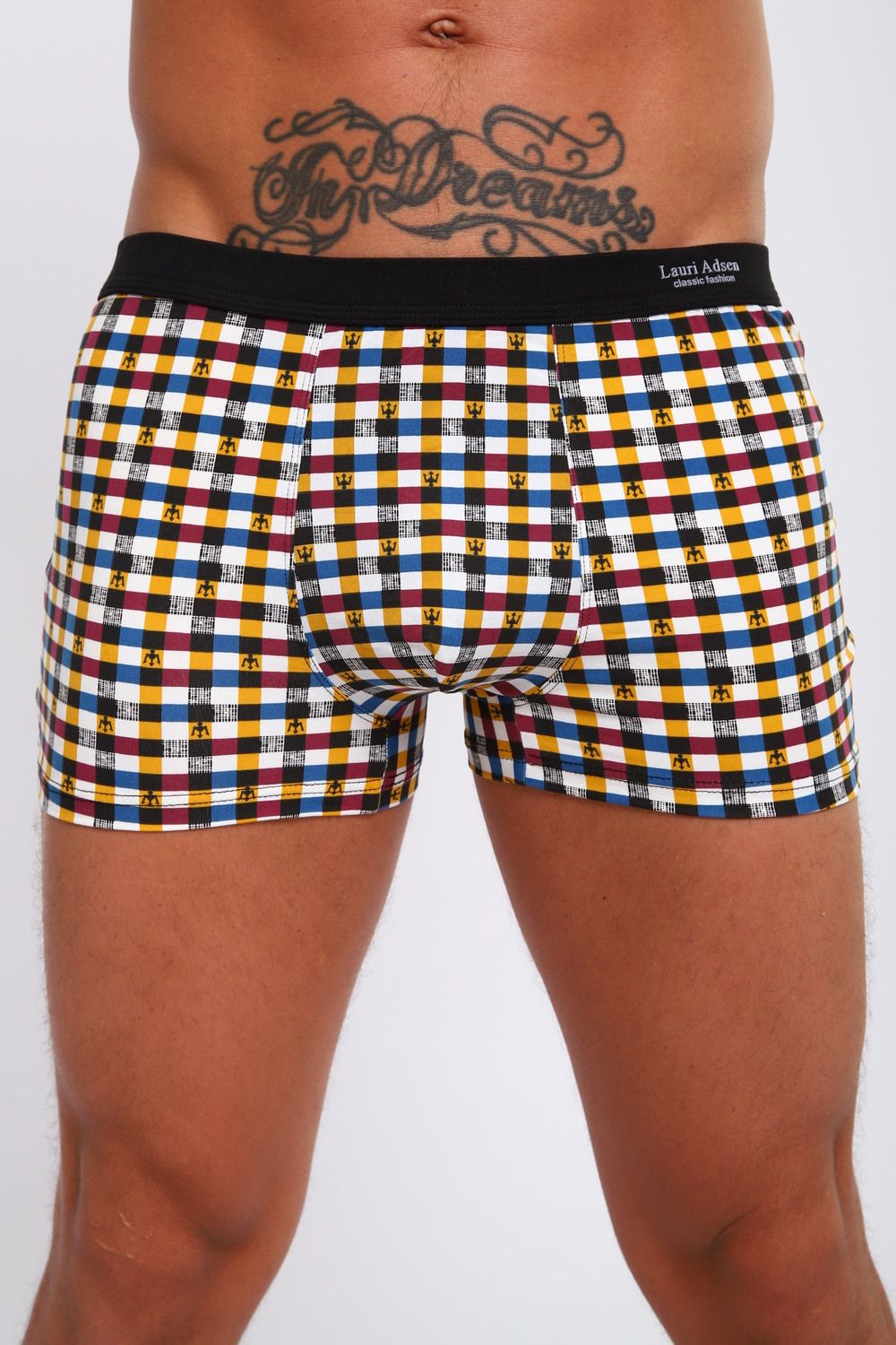 Трусы мужские 28588 - микс