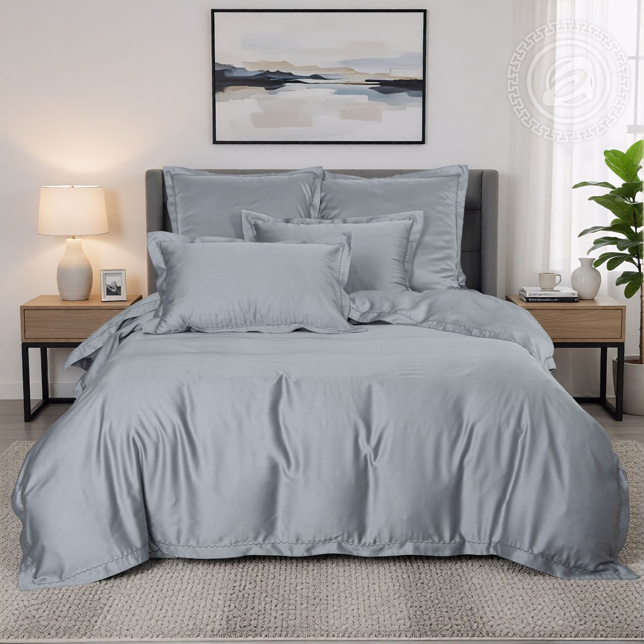 Пепельно-серый 875