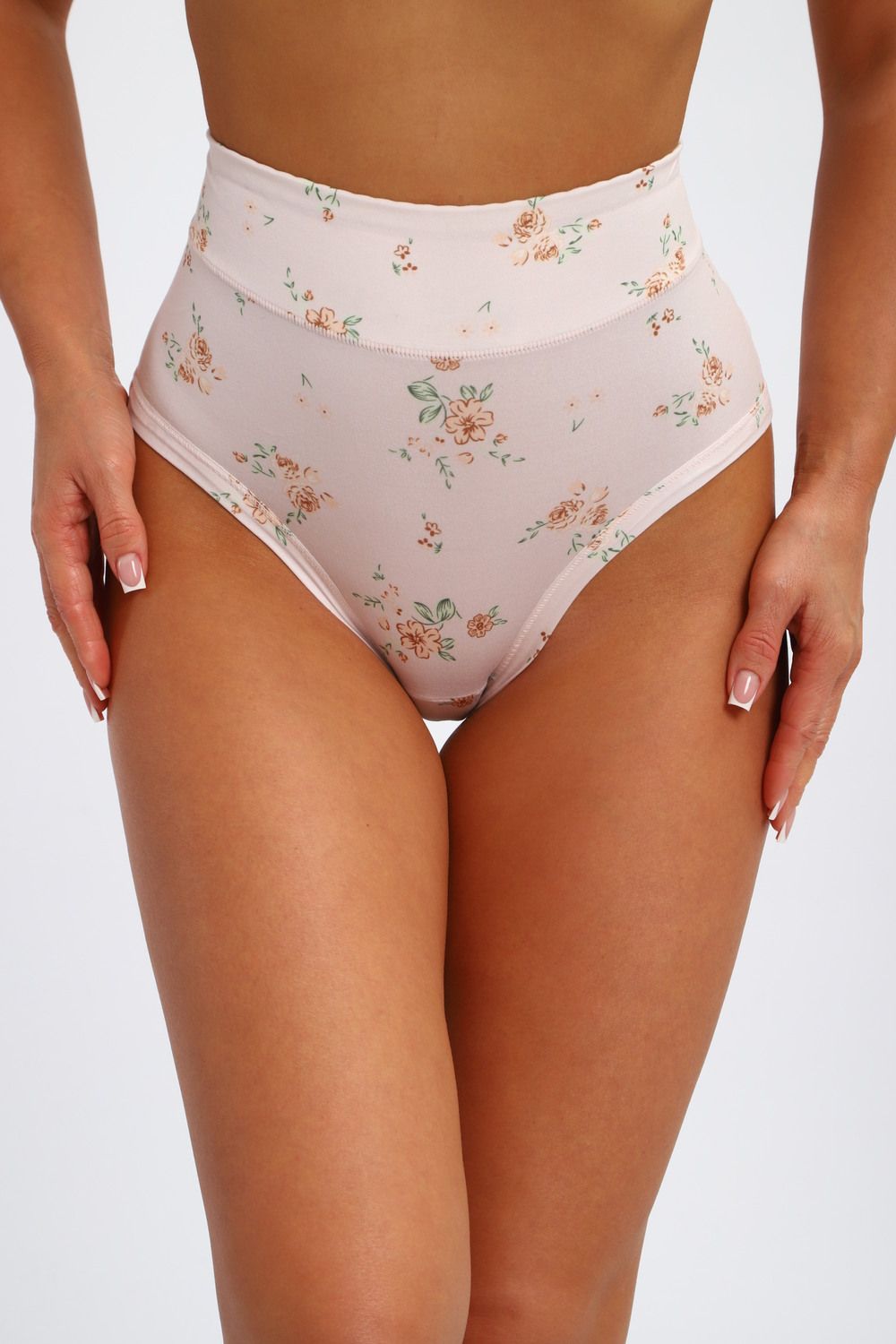 Трусы женские 45096 - телесный