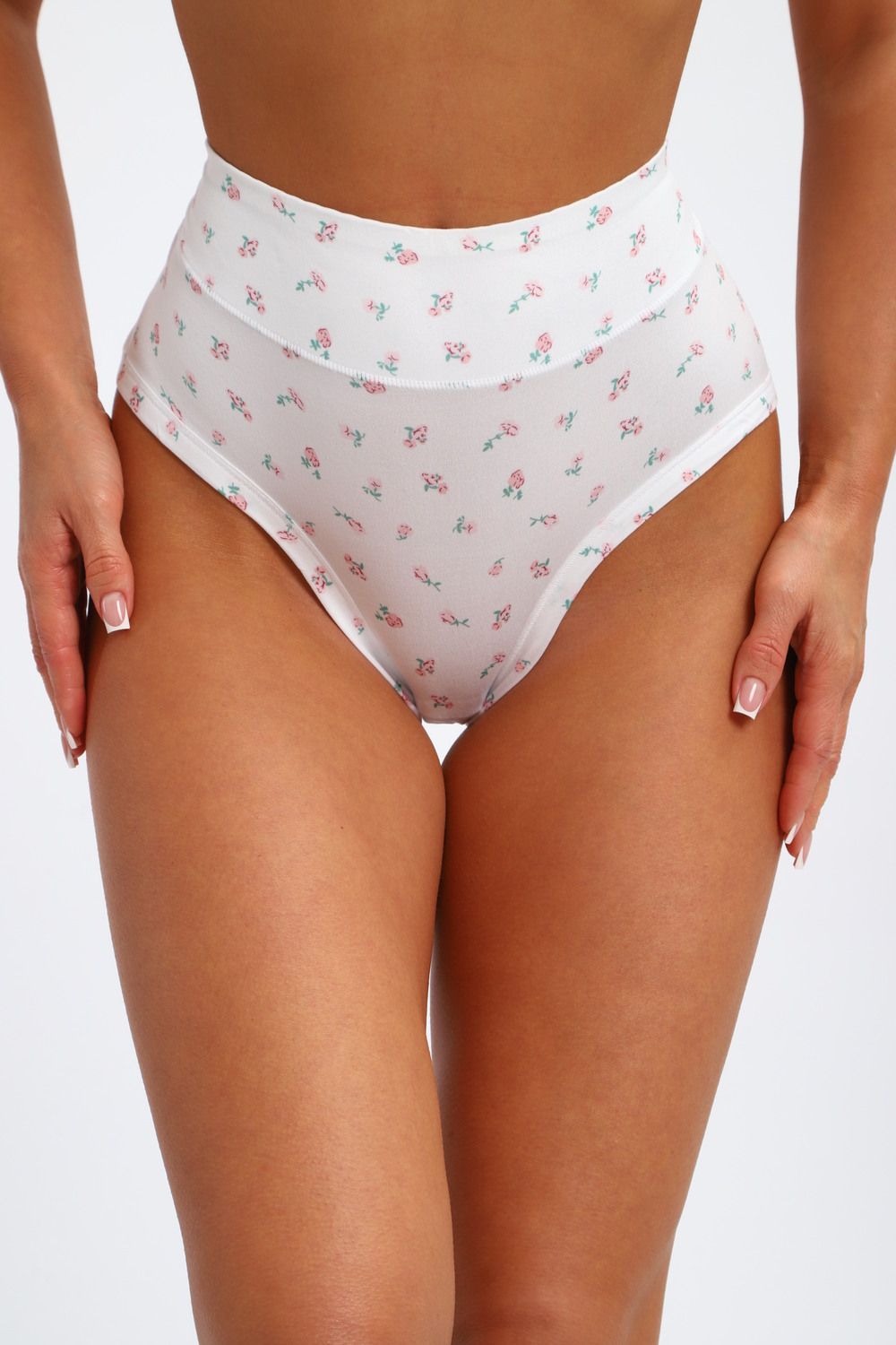 Трусы женские 45095 - белый