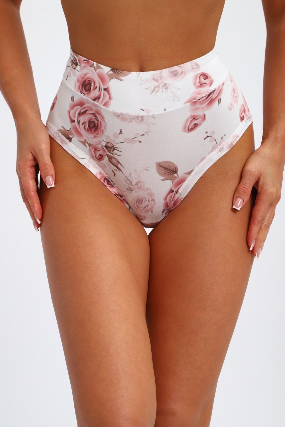 Трусы женские 45094 - белый