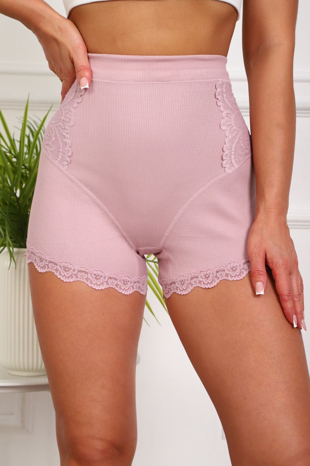 Трусы 64975 - пудра